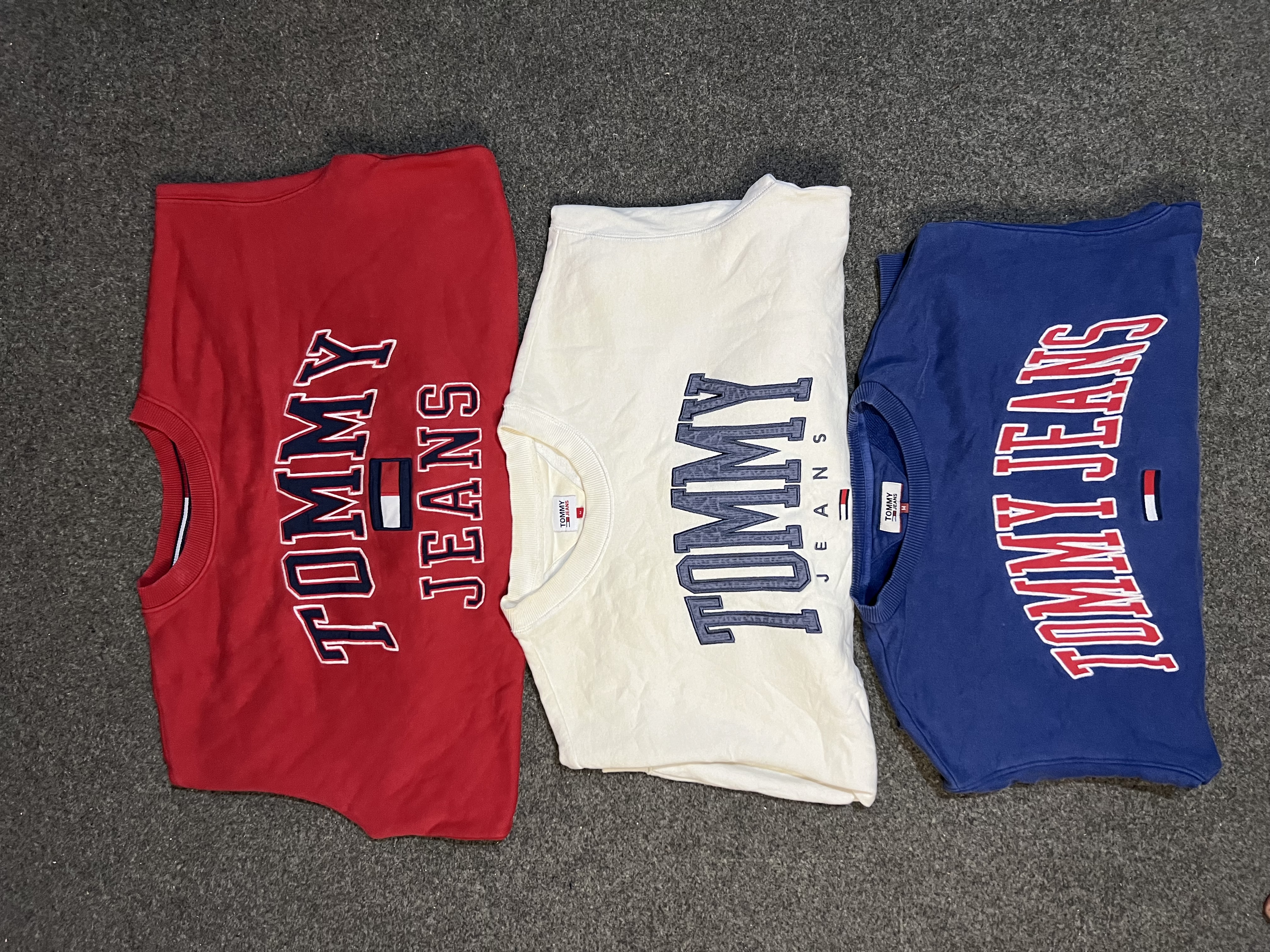 Felpe Tommy Hilfiger