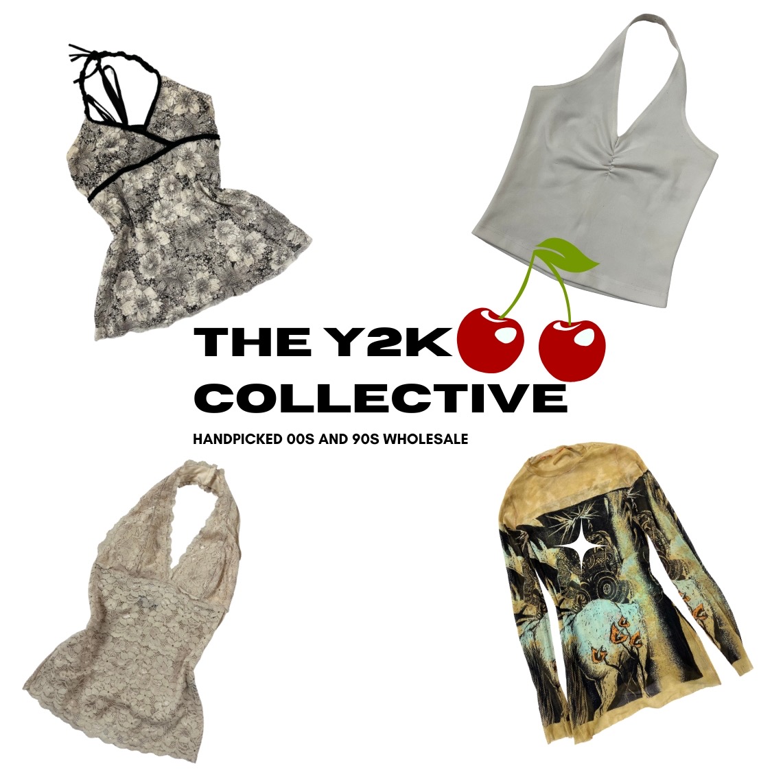 00s European Boho Mesh Tops Ft JPG (TEC23)
