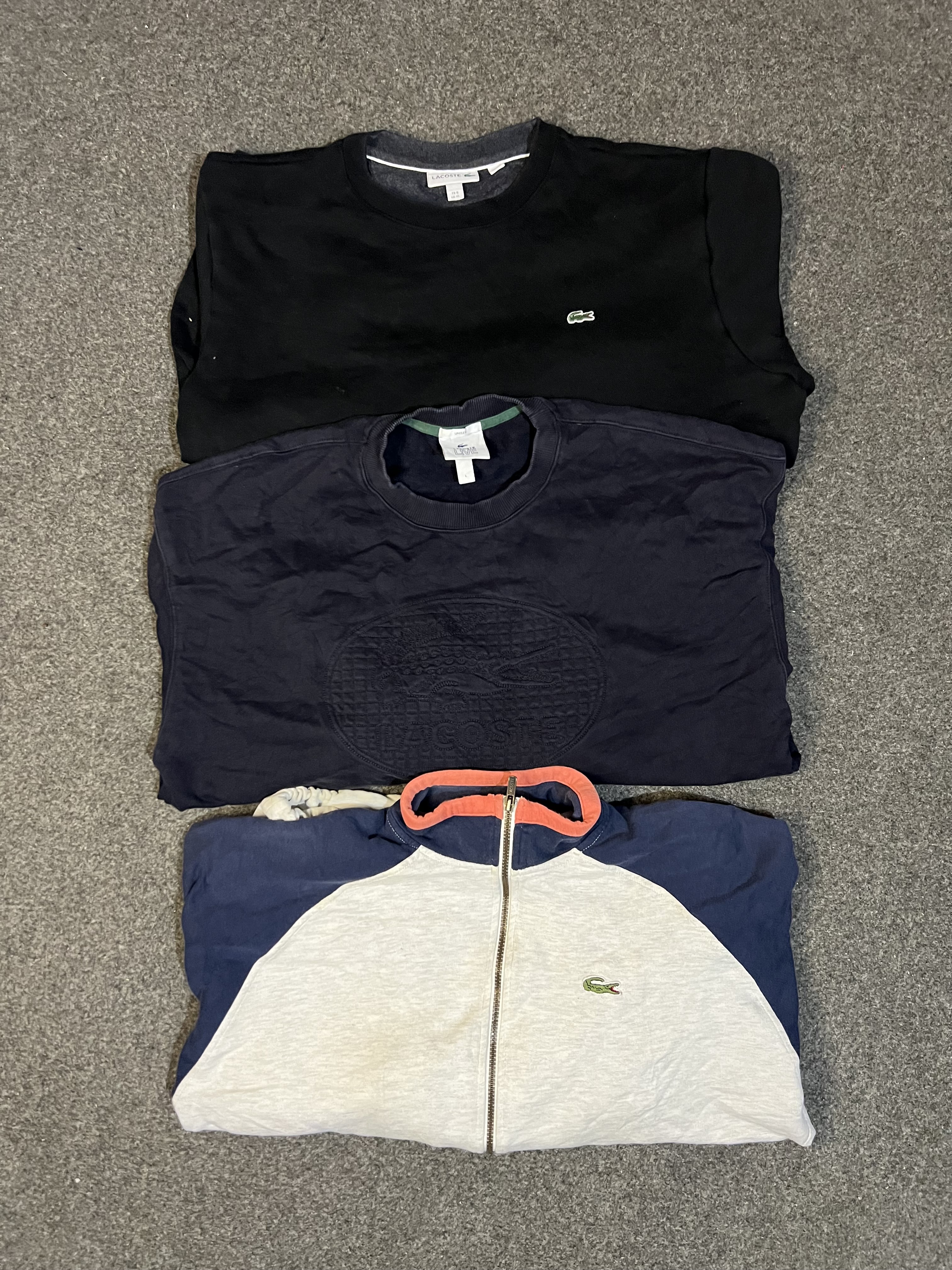 Lacoste Mix Bundle
