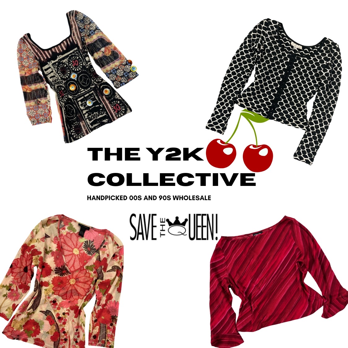 00s European Hot Milan Night Mesh Tops Mix Ft. Save The Queen and Bebe