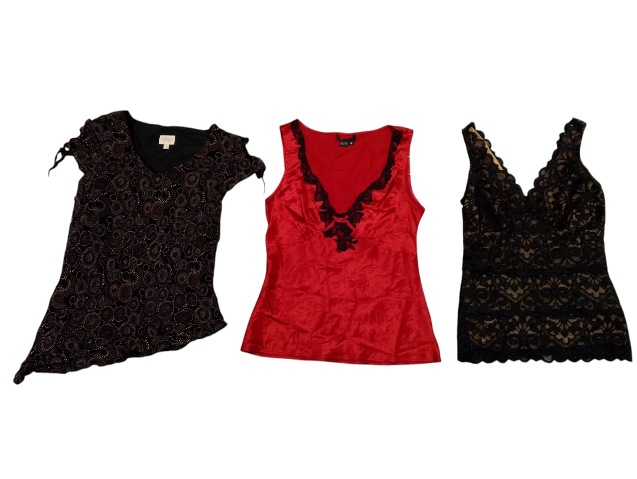 Romantic blouses/tops -10pcs -2/5/25