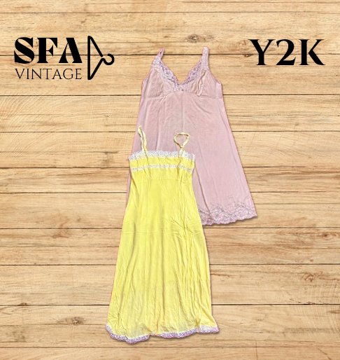 Y2K Kleid