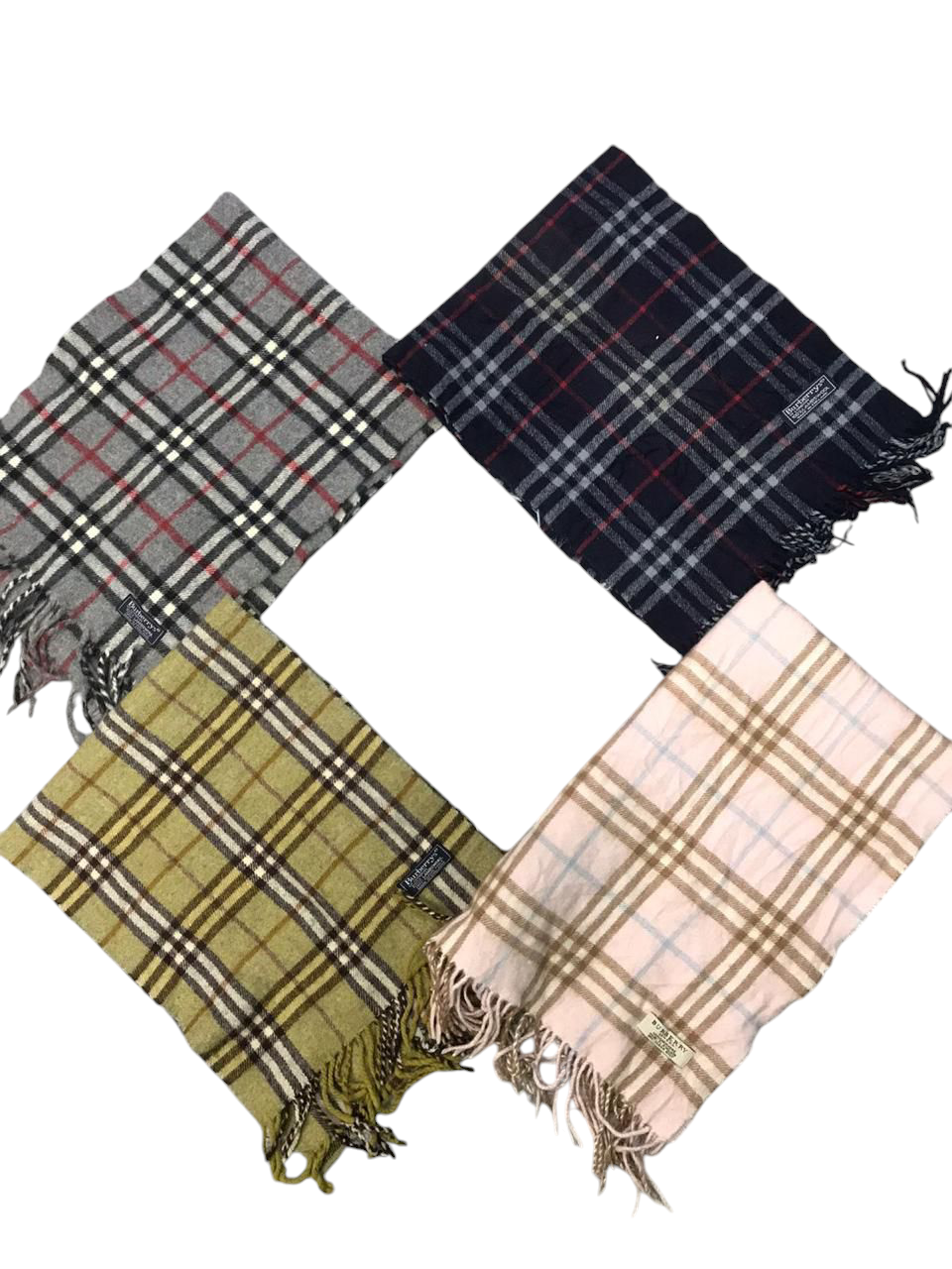 Burberry scarves