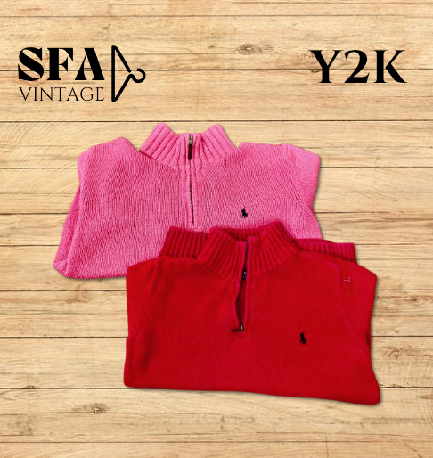 Ralph Lauren 1/4 zip