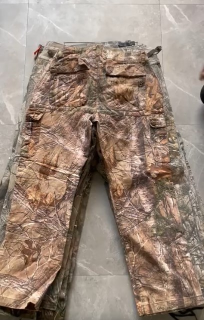 Real Tree Cemo Pant