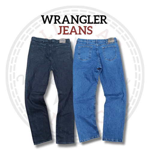 「Wrangler Jeans」