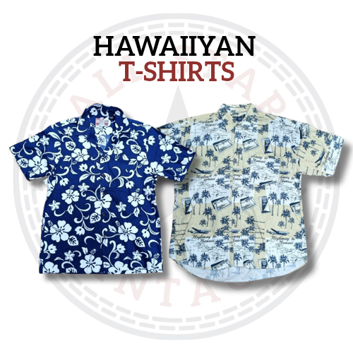 Camicie hawaiane