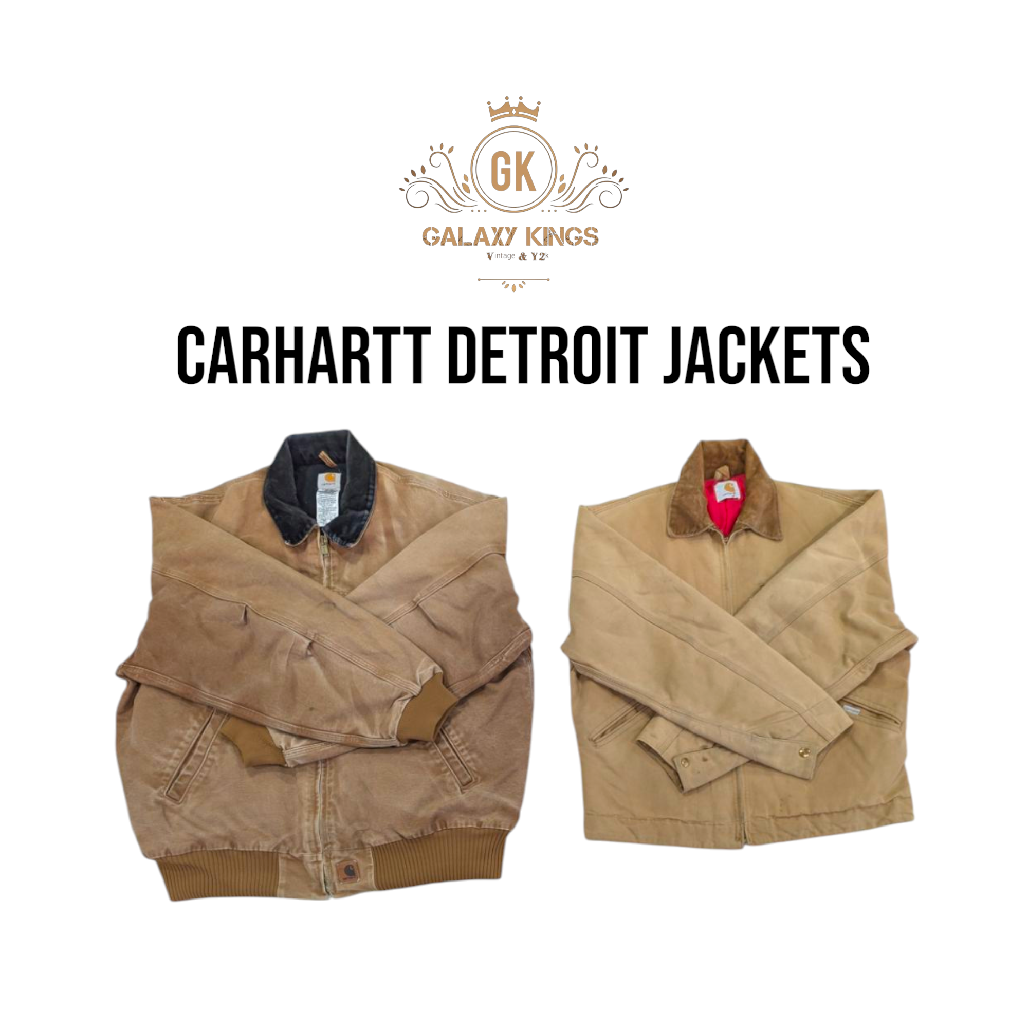 Giubbotti Carhartt Detroit