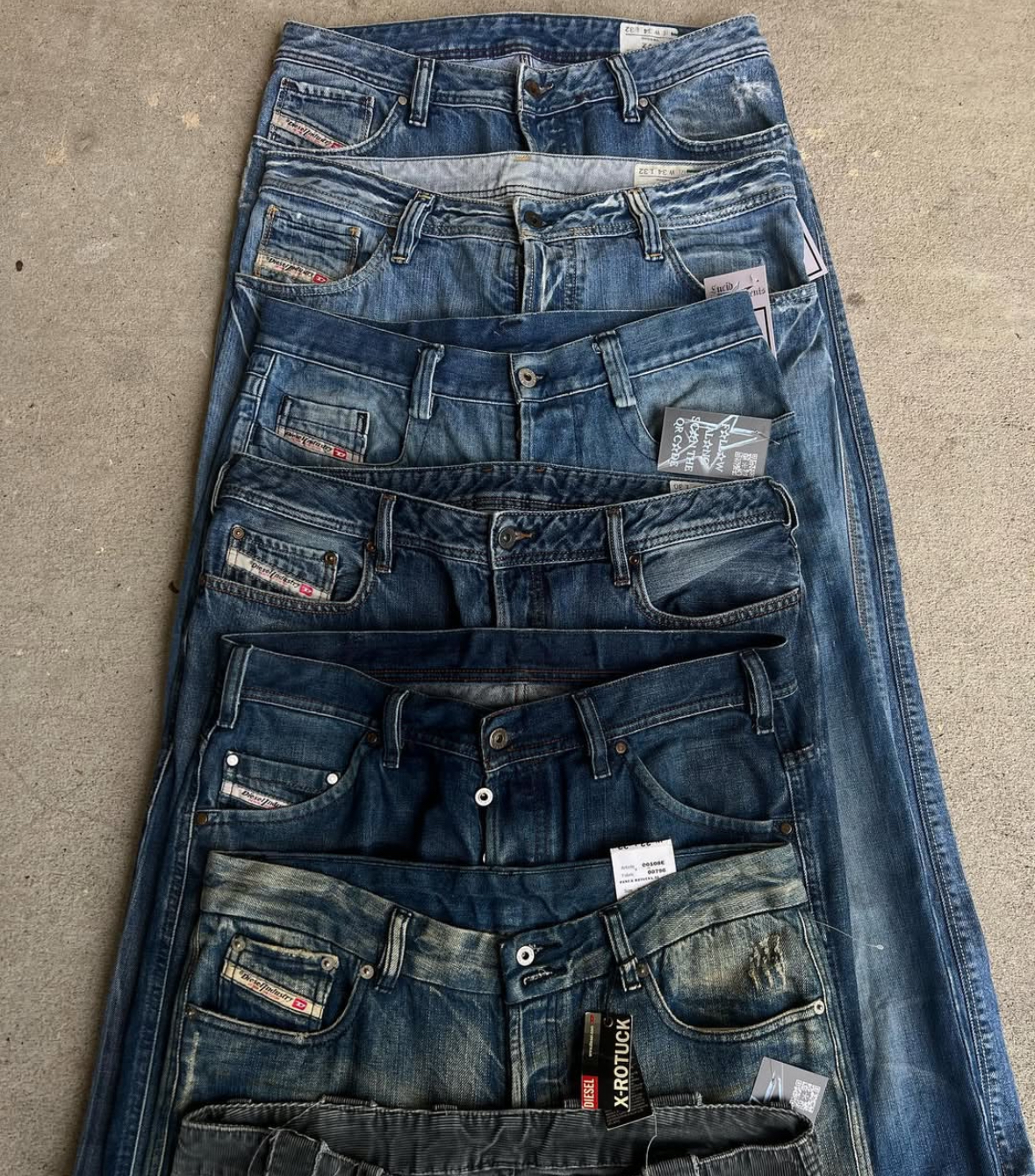 Diesel Jeans