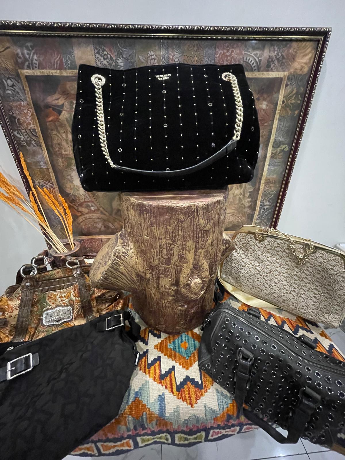 Borse rare Y2K. Coach, Guess e altro.