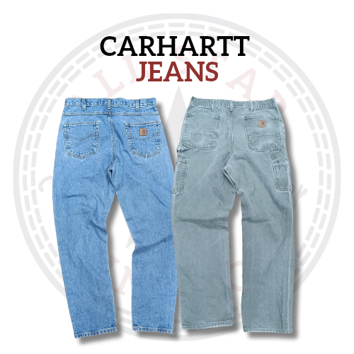 Carhartt Jeans
