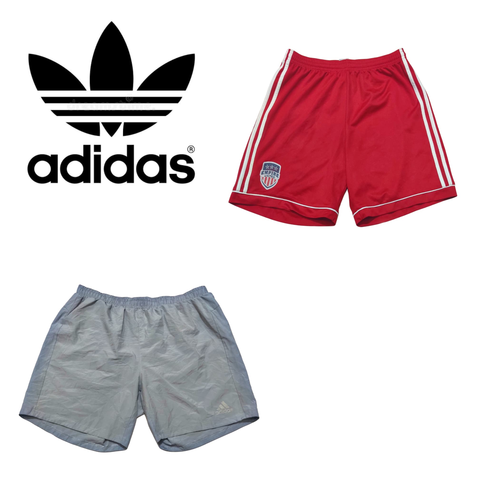 pantalones cortos deportivos de Adidas