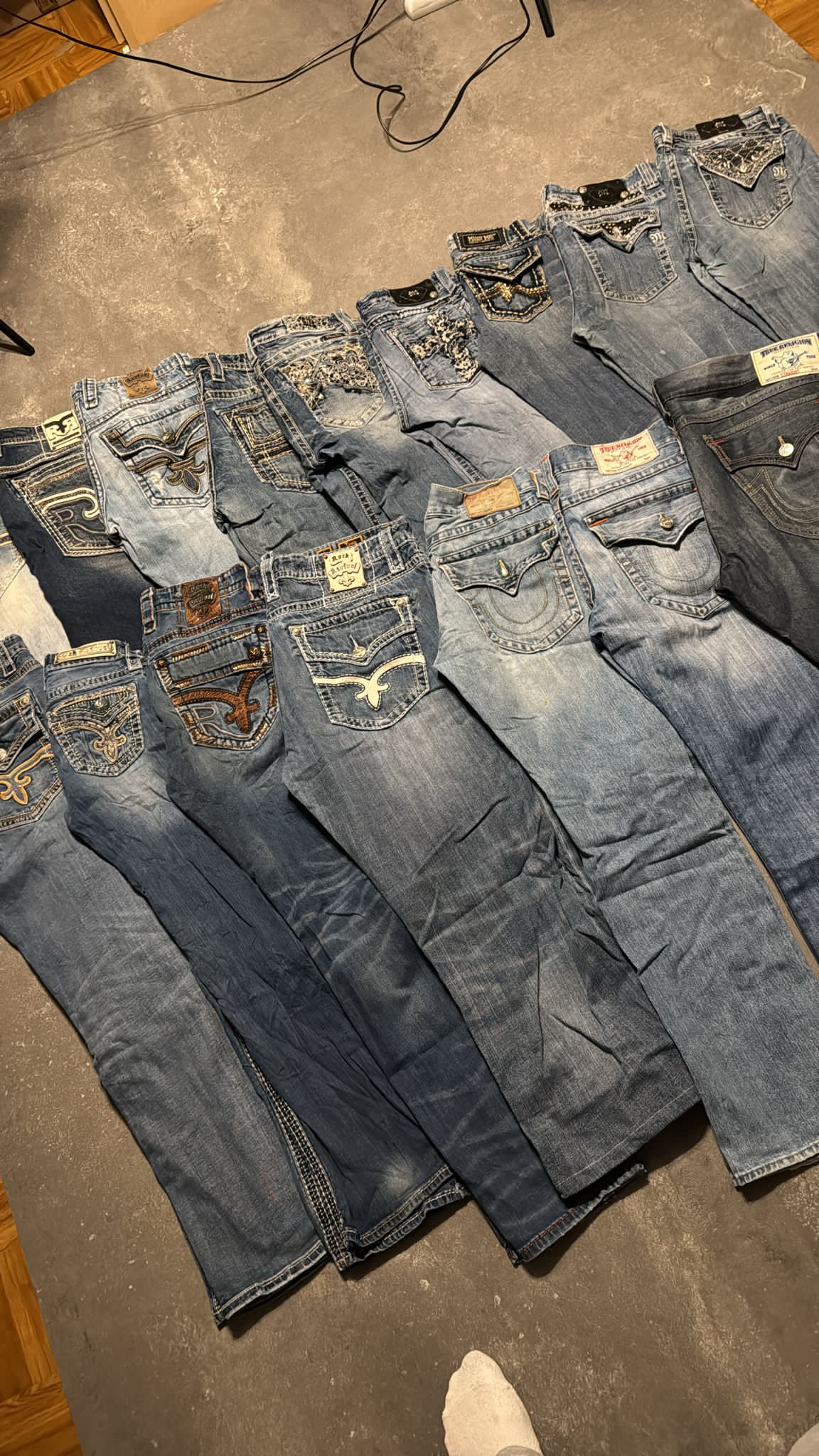 True religion jeans