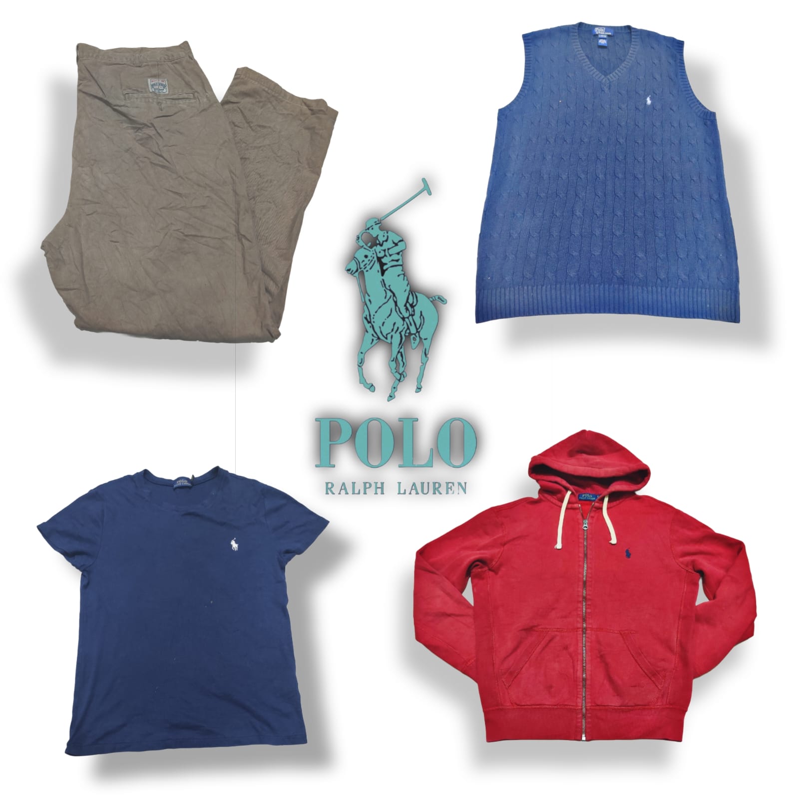 Ralph lauren mix bundle