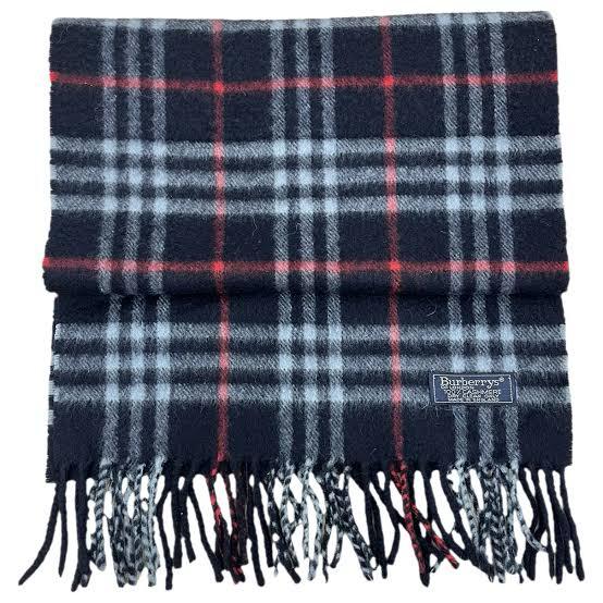 Beautiful Burberry Scarves