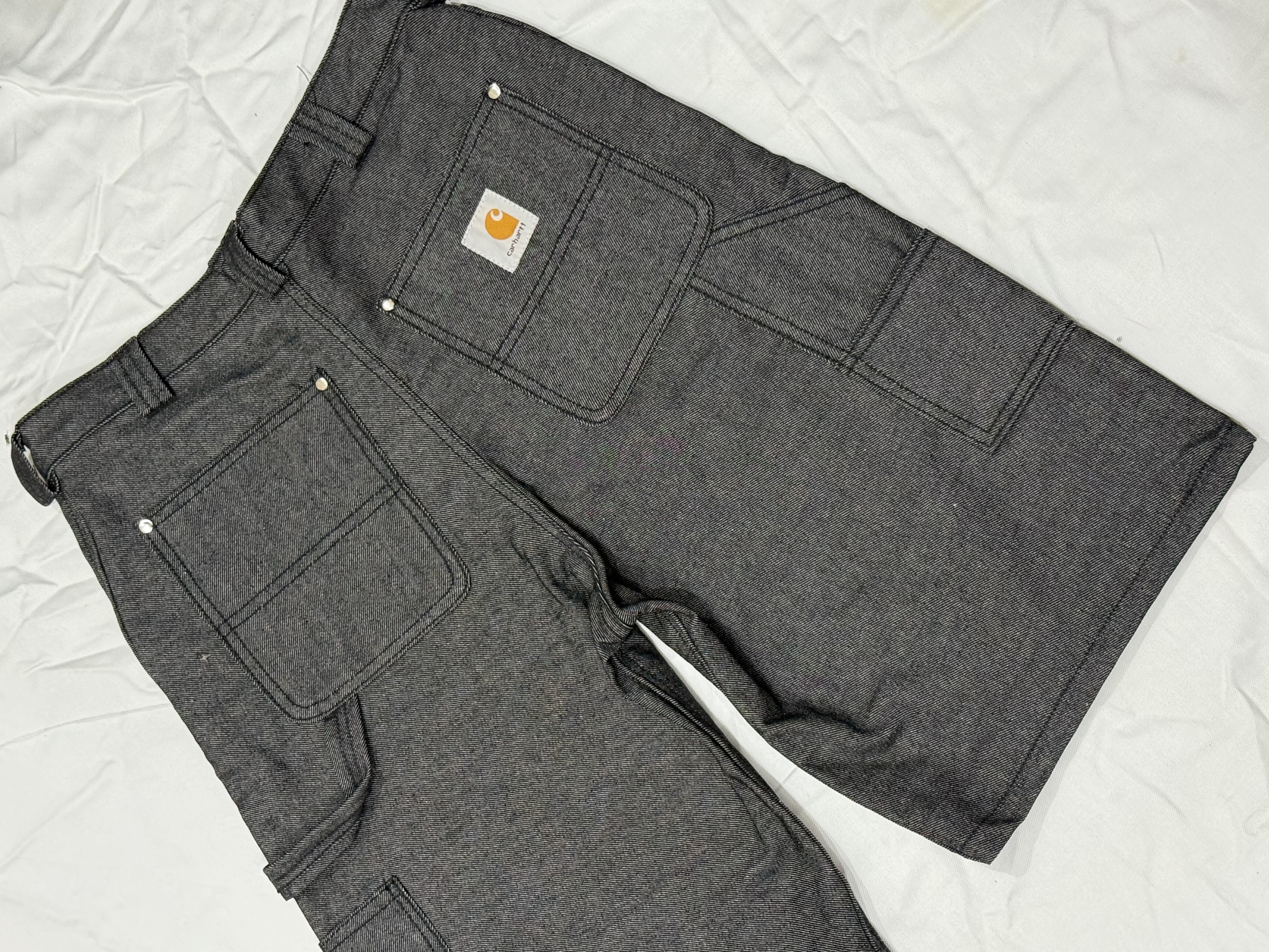 Shorts Carhartt Rework style noir