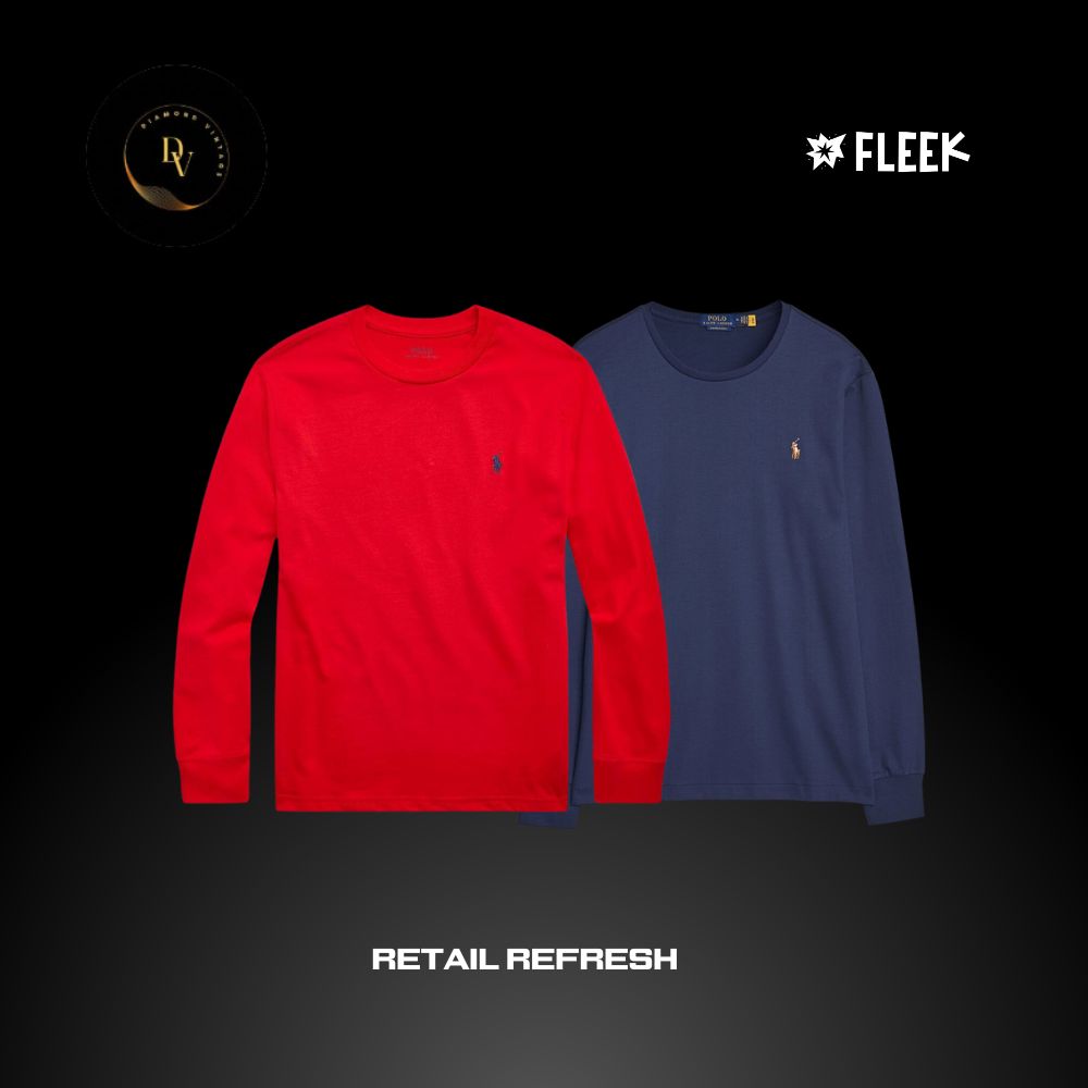 Polo Ralph Lauren SweatShirt 6 Piece