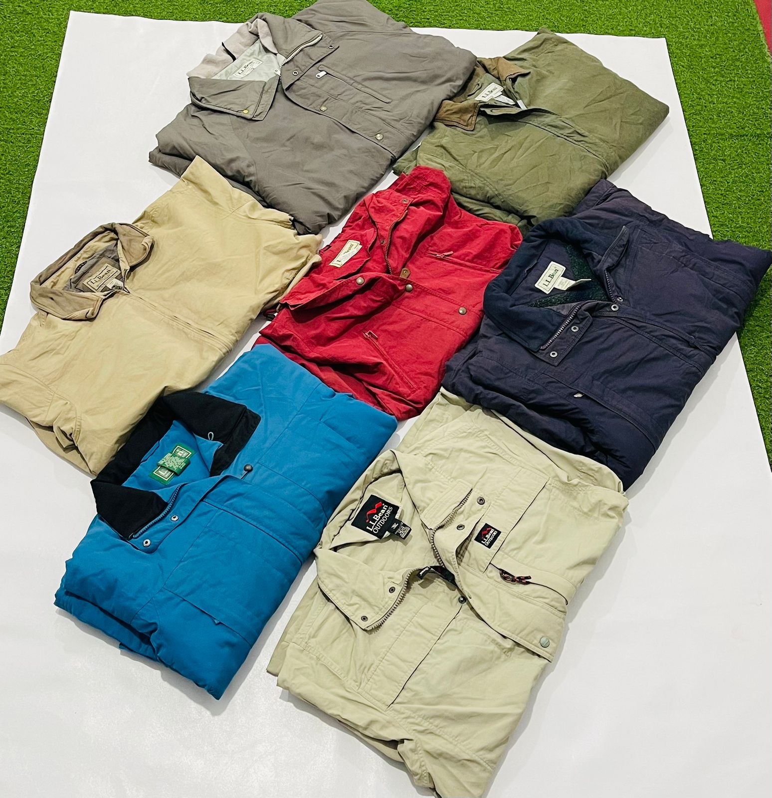Llbean Jacket Pcs 15