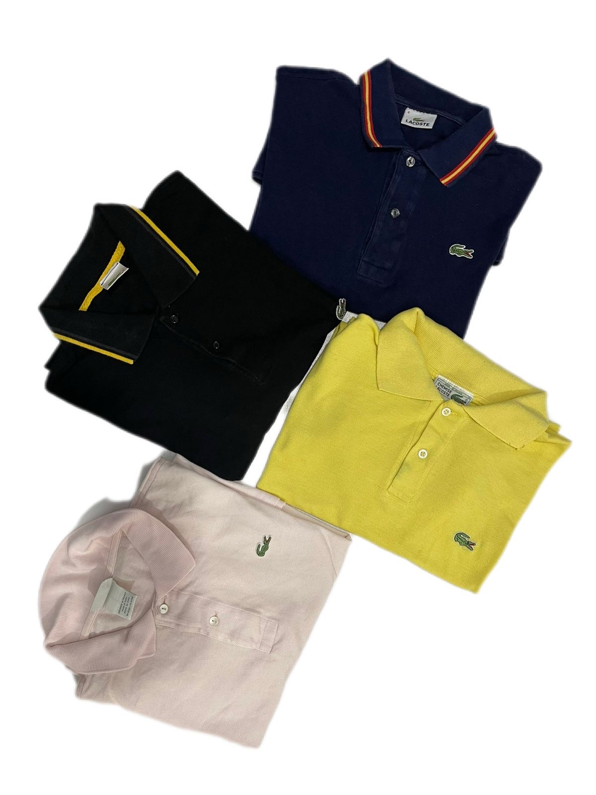 Lacoste T-shirts 10 Pcs A/B