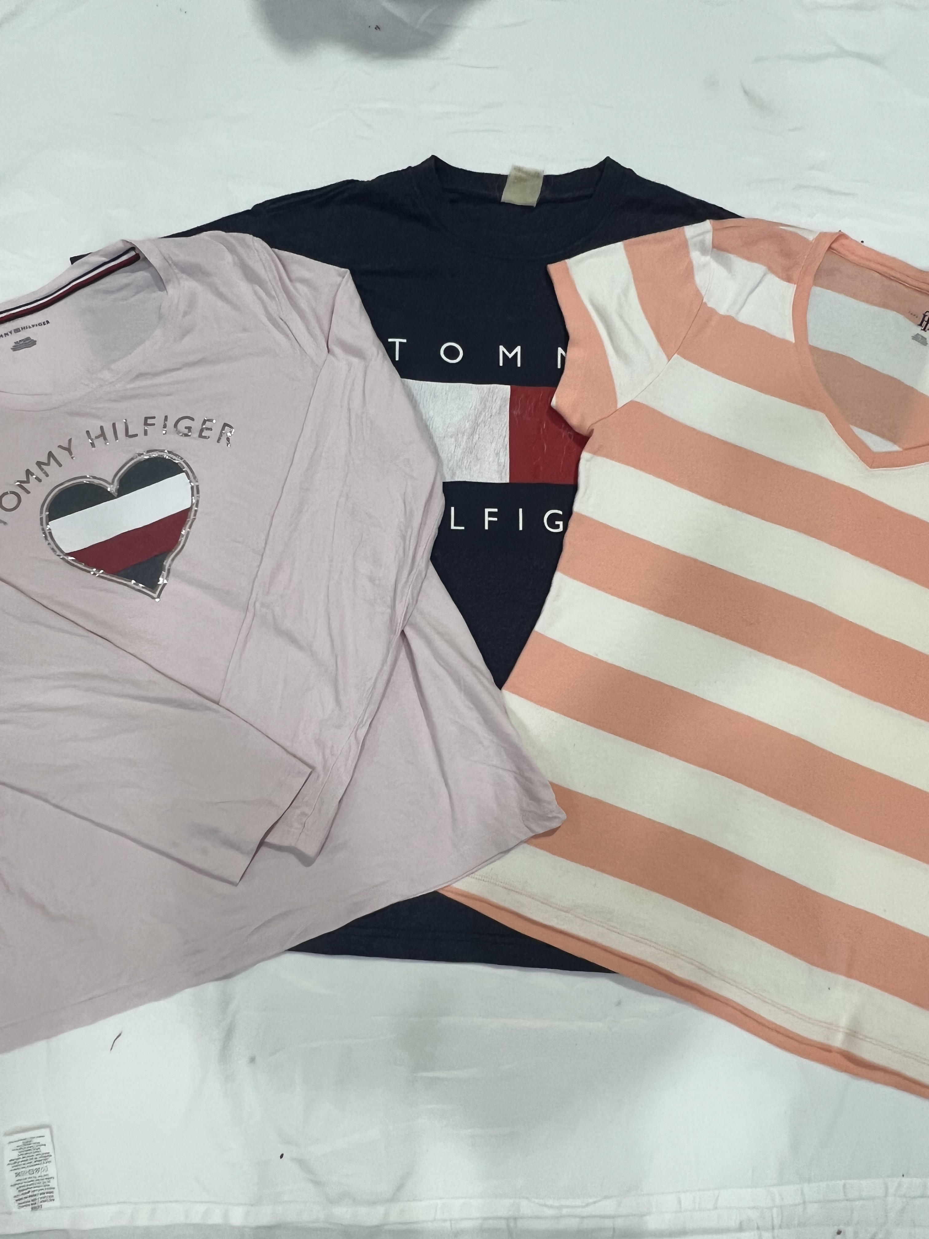 TOMMY HILFIGER T-SHIRTS