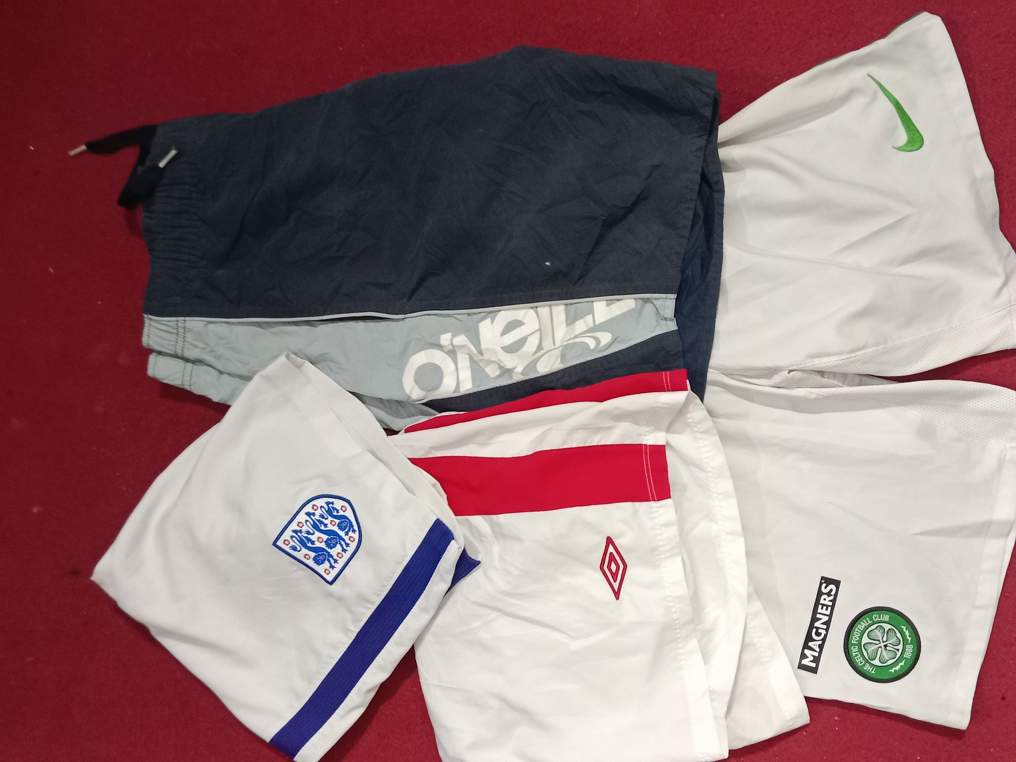 Sports shorts-10 pcs