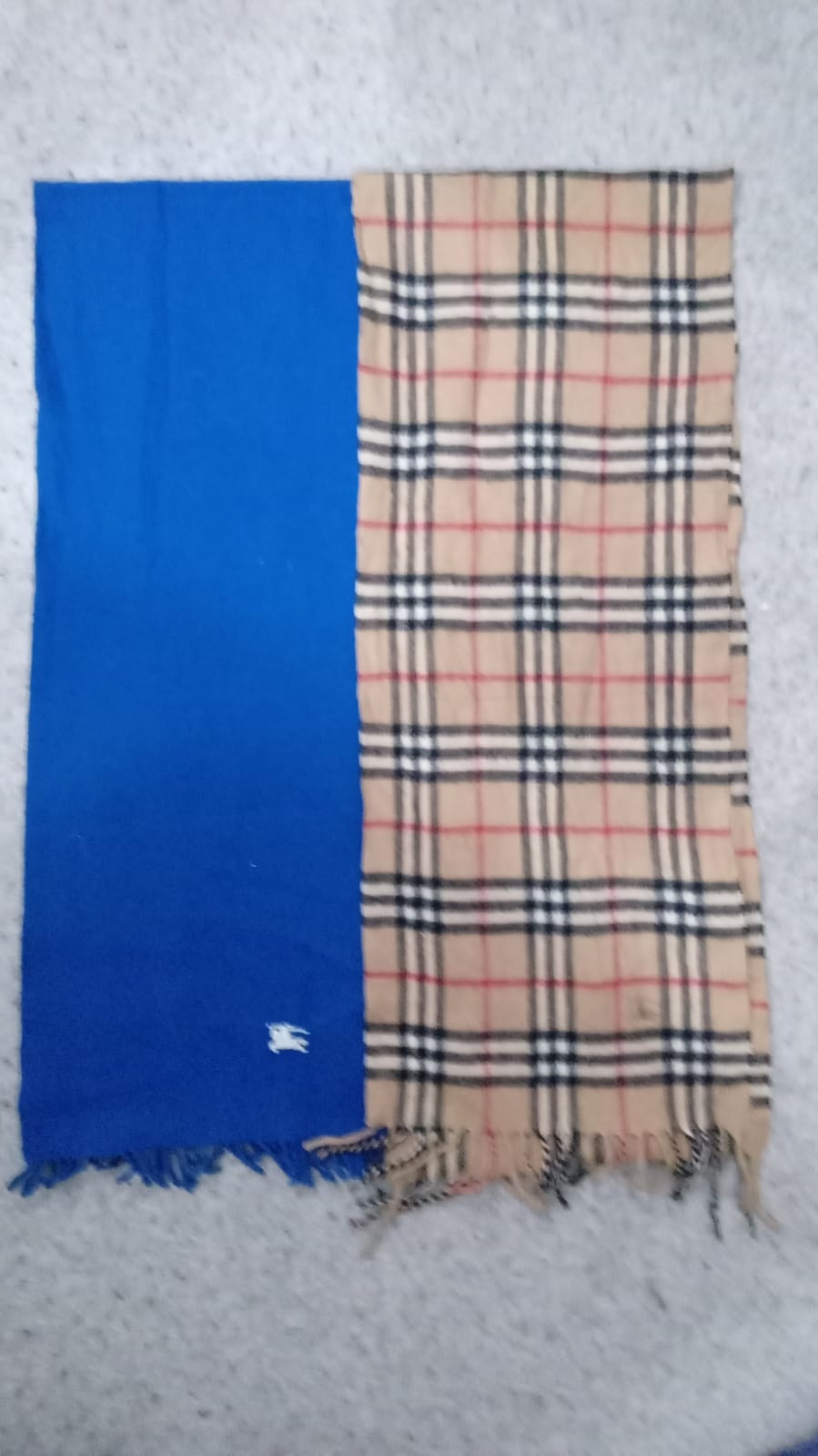 Burberry Scarves 10 pcs