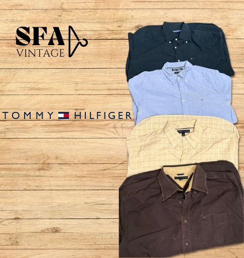 Tommy Hilfiger Baumwollhemden