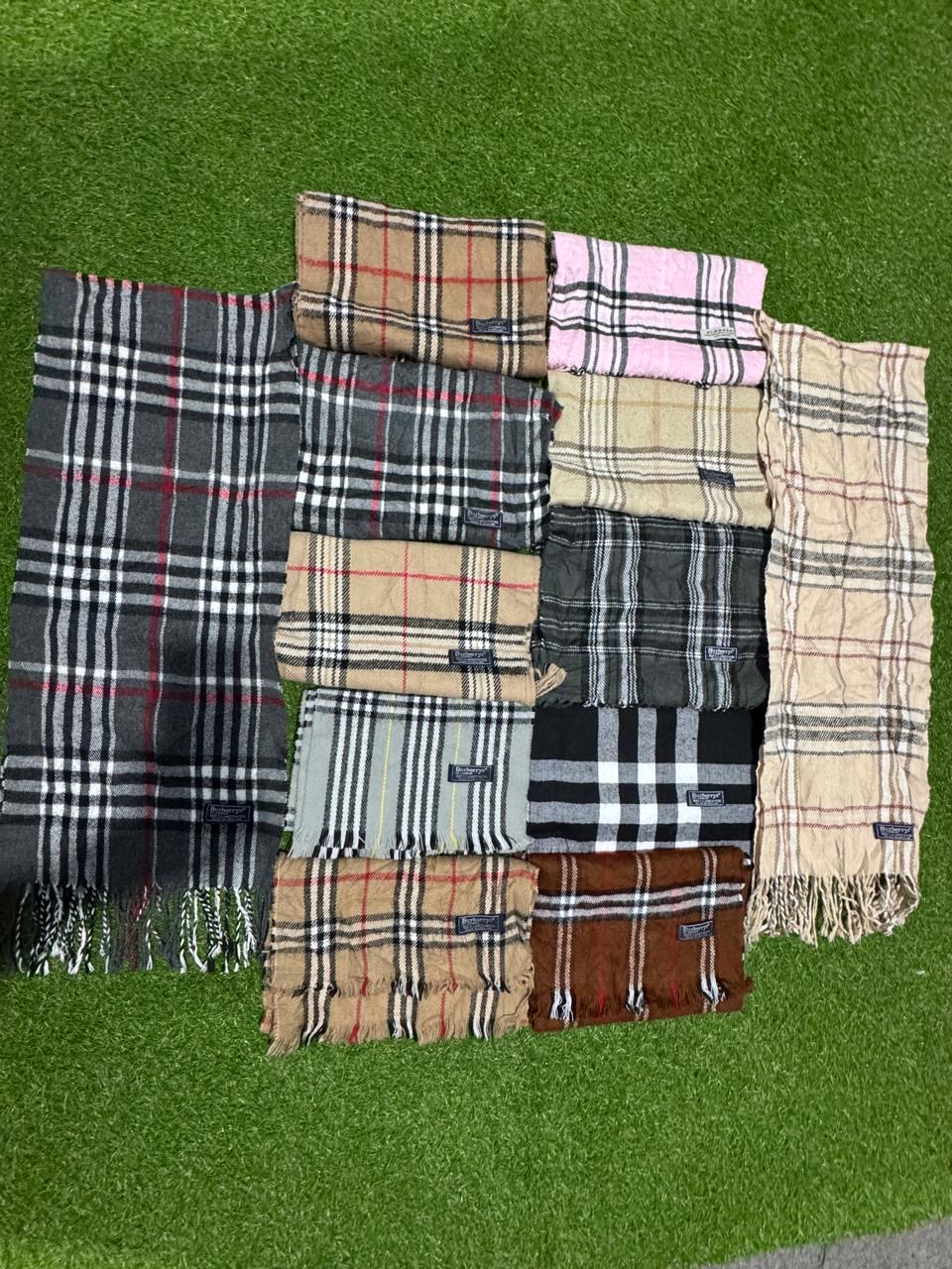 Burberry  scarves