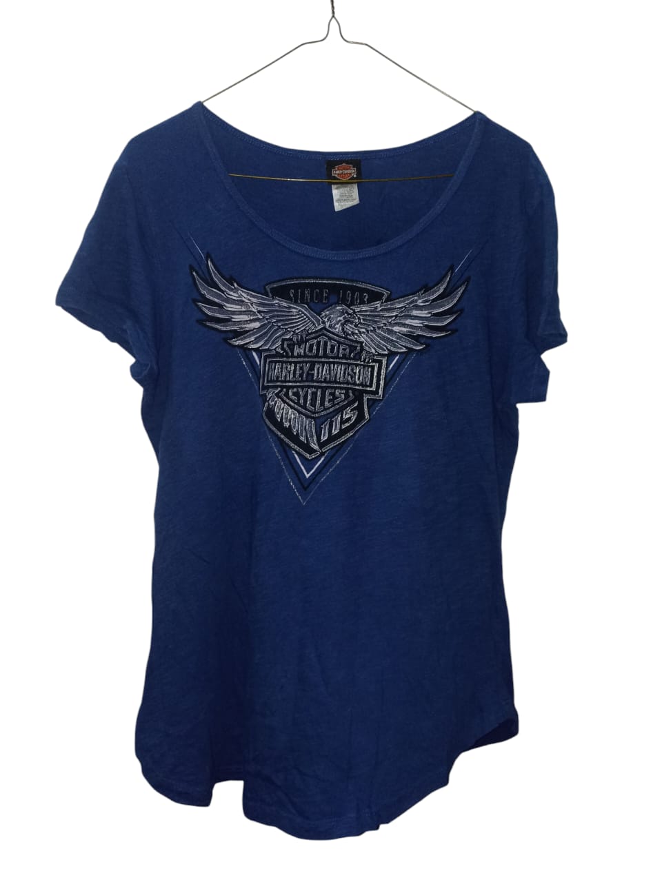Camisetas Harley - 5 piezas