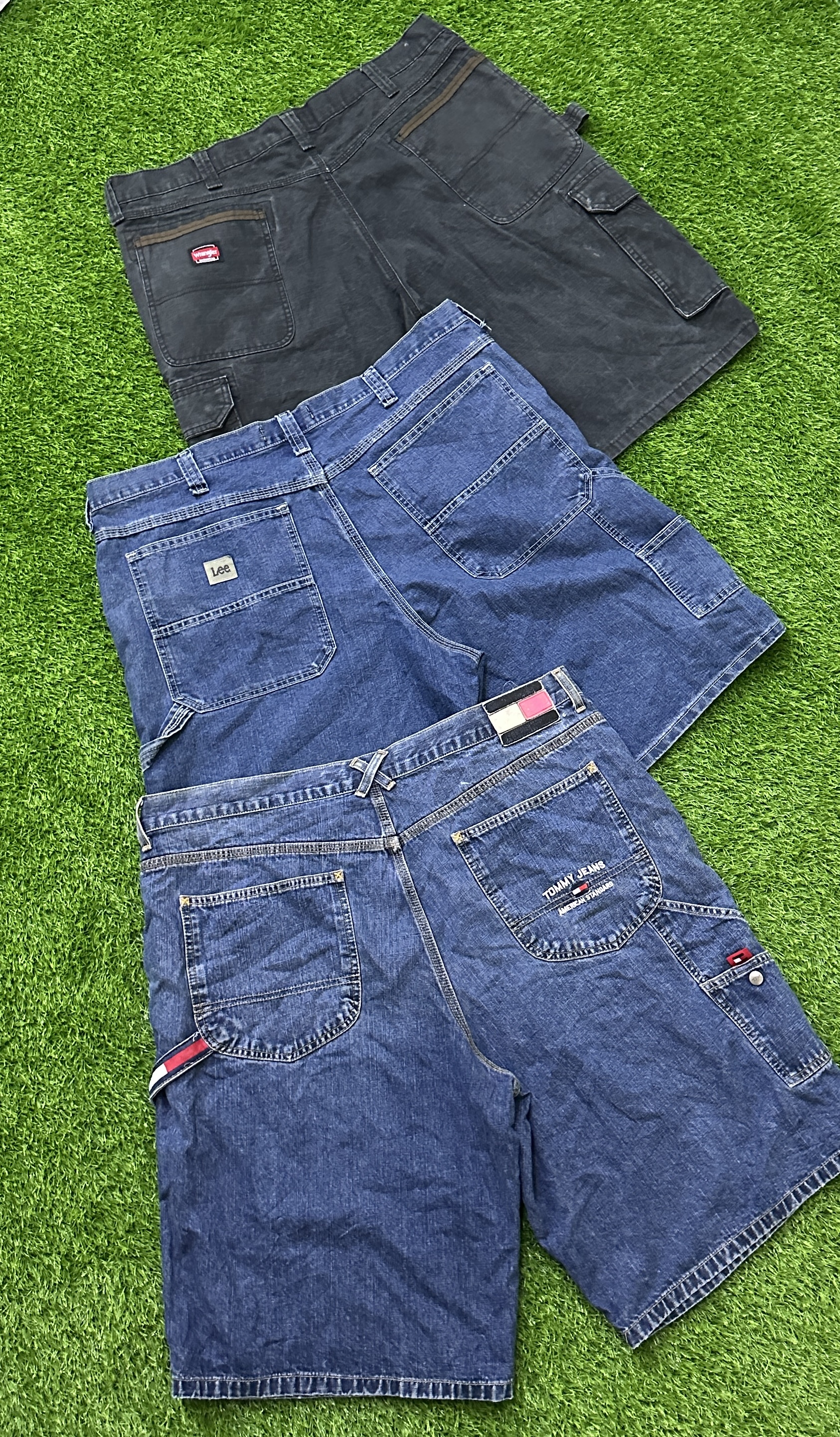 Carpenter shorts 25 pieces
