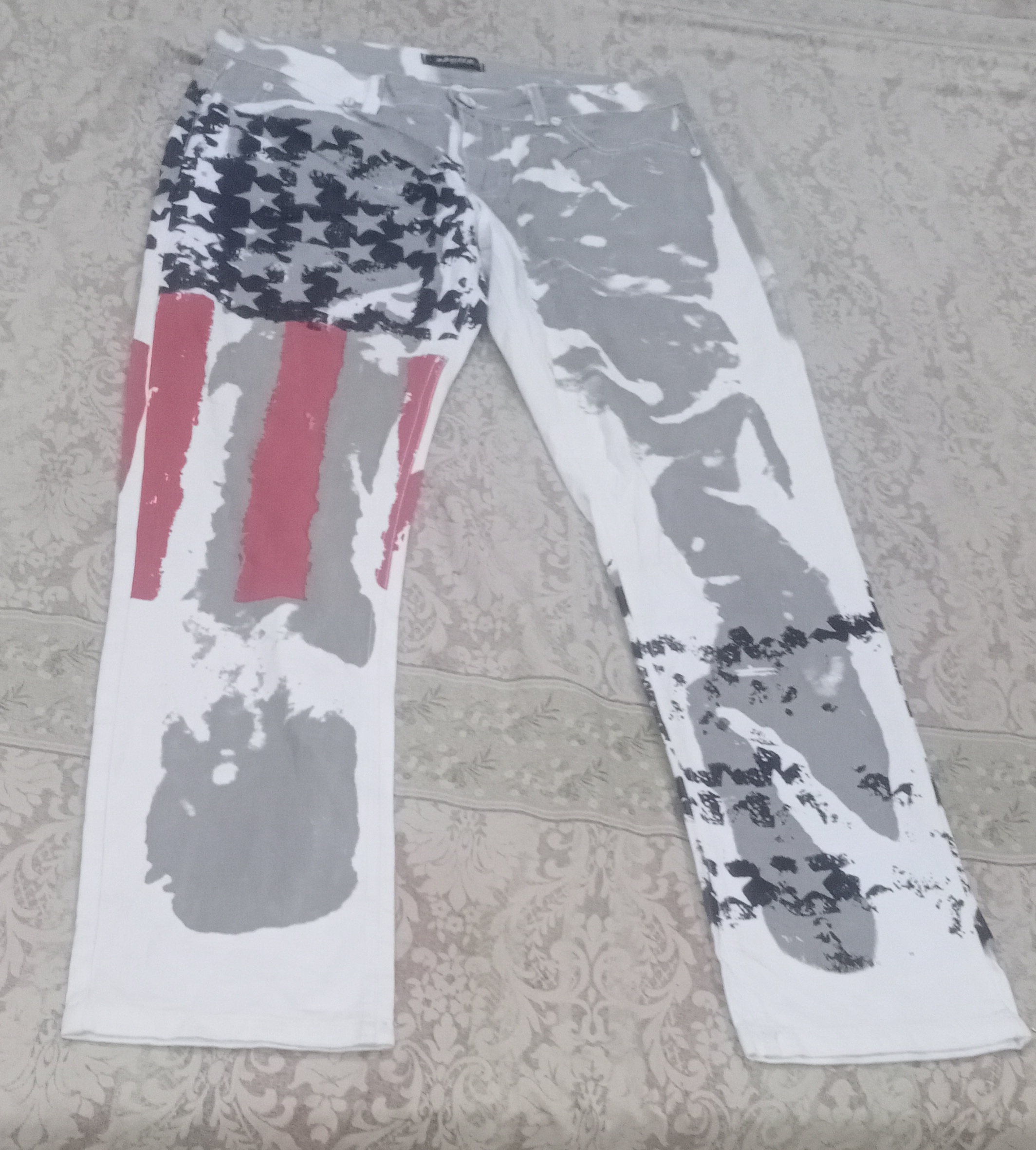 Women's Printed Pant