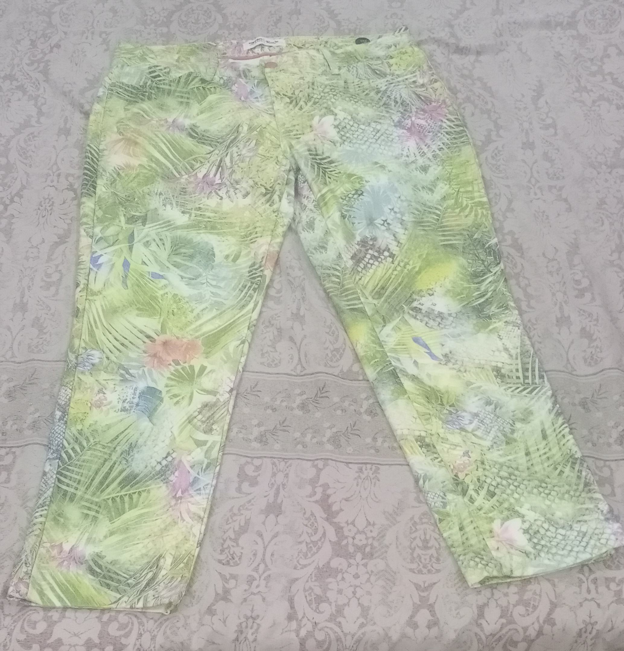 Women's Printed Pant
