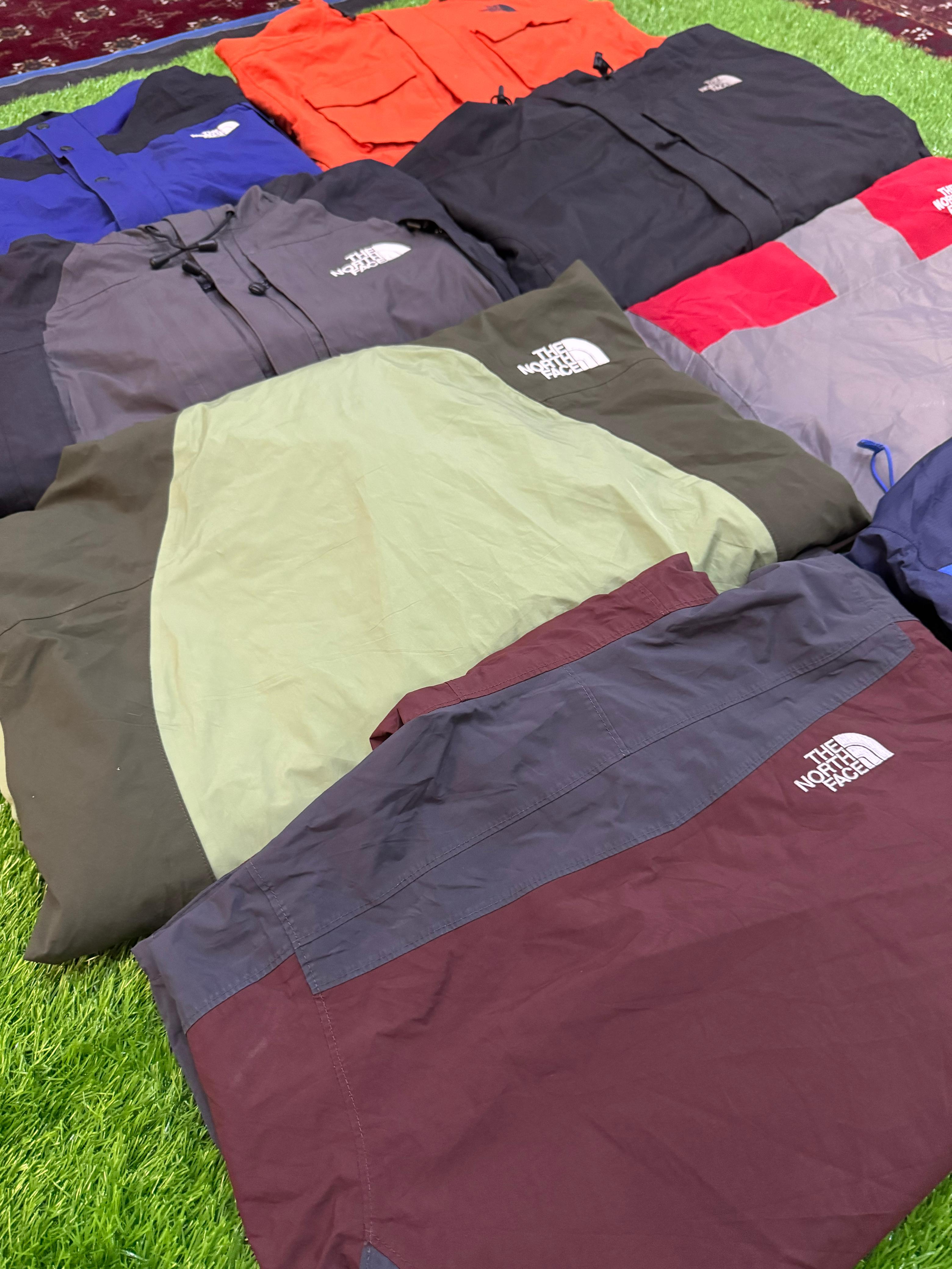 The North Face Windbreaker