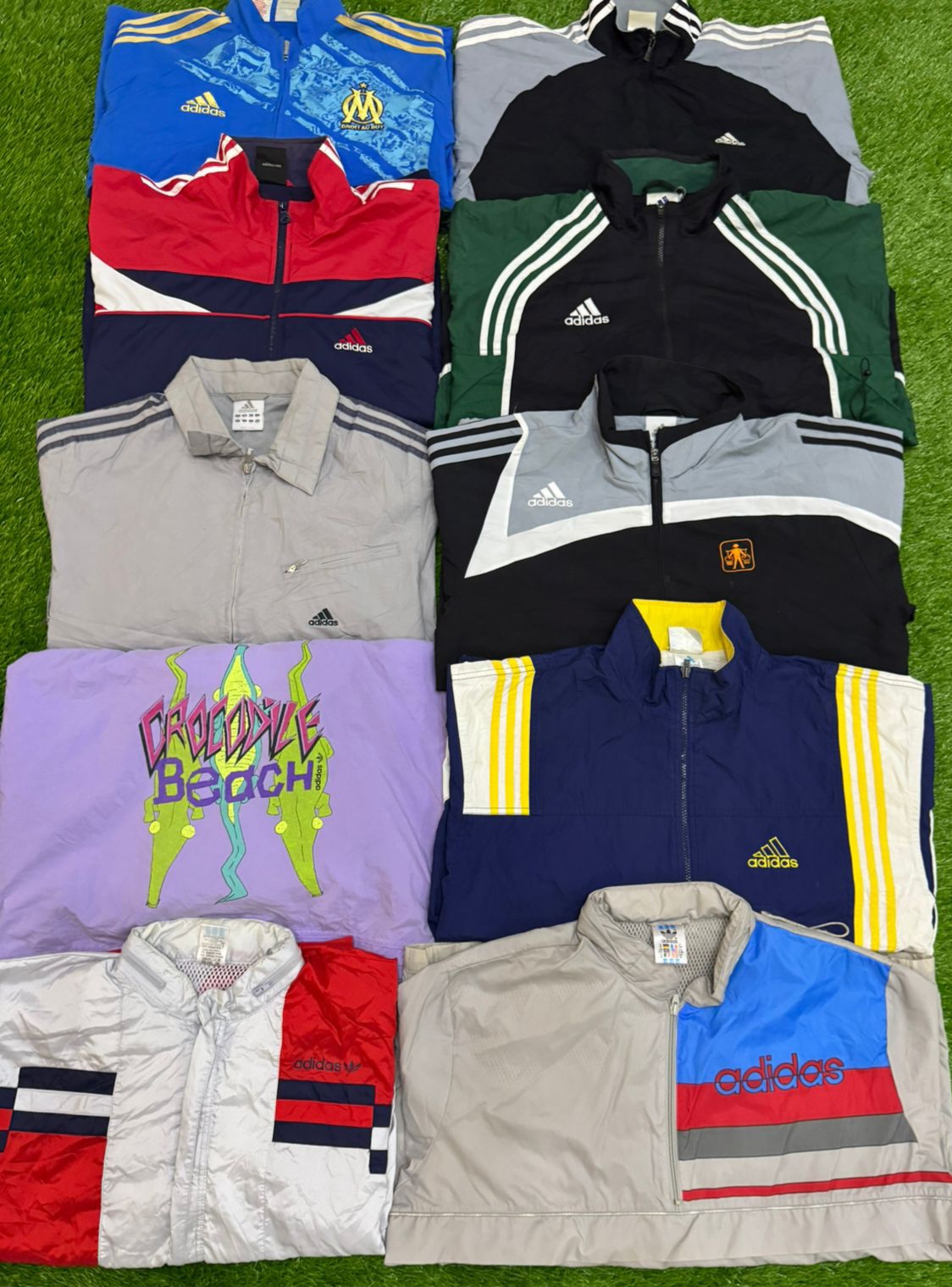 Adidas Windbreaker