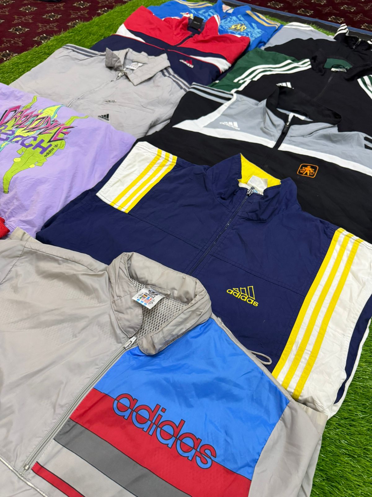 Coupe-vent Adidas