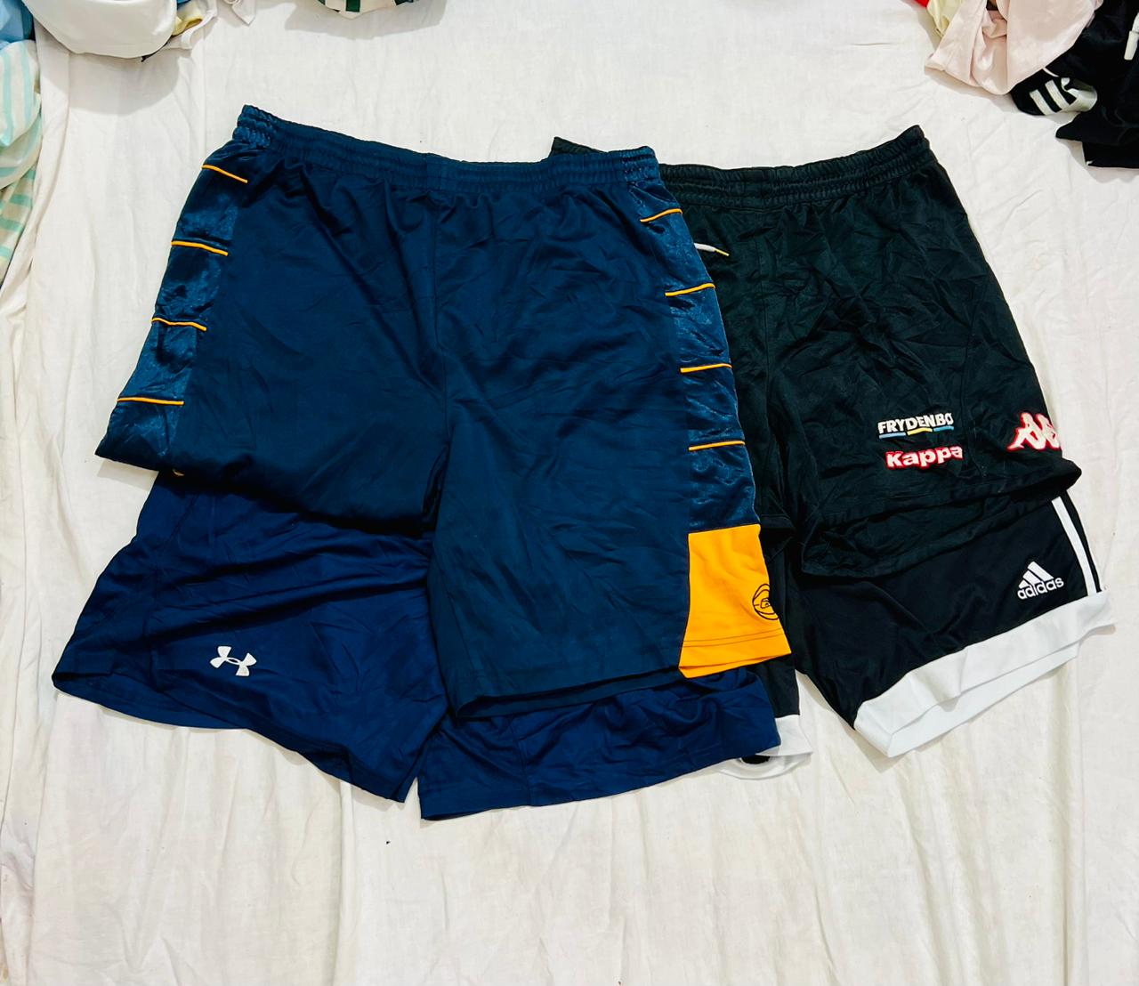 Mixed Sports Brands short