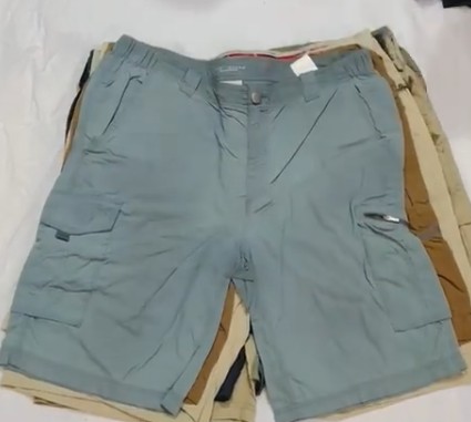 Mixed Branded short