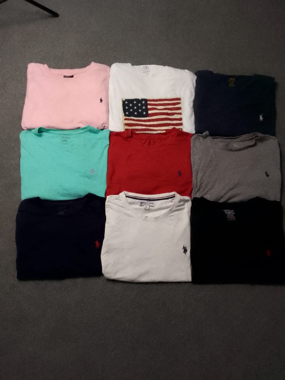 ポロ ラルフ ローレン Tシャツ 15枚