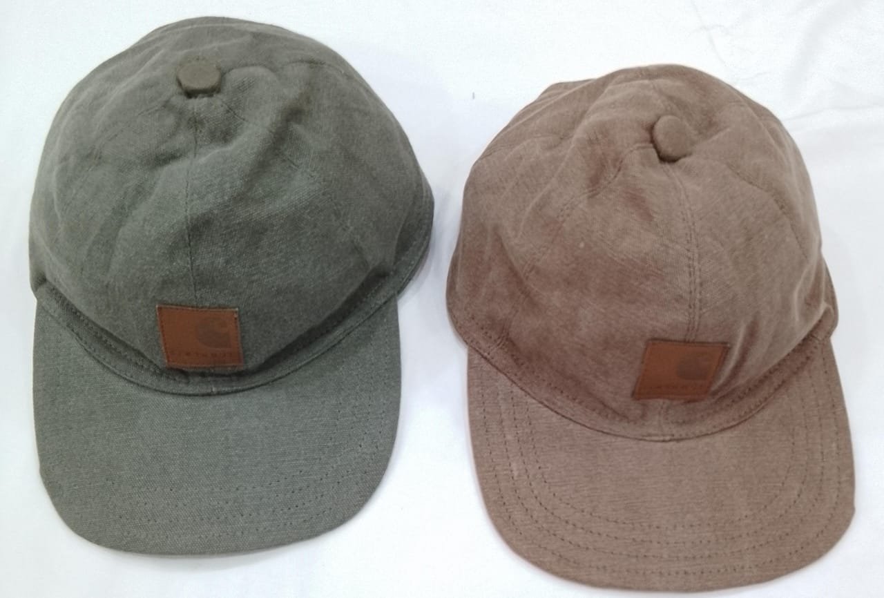 CR4304/05/06 Rework Bonés Carhartt - 10 Peças