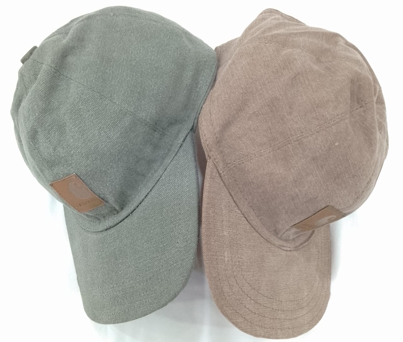 CR4304/05/06 Rework Bonés Carhartt - 10 Peças