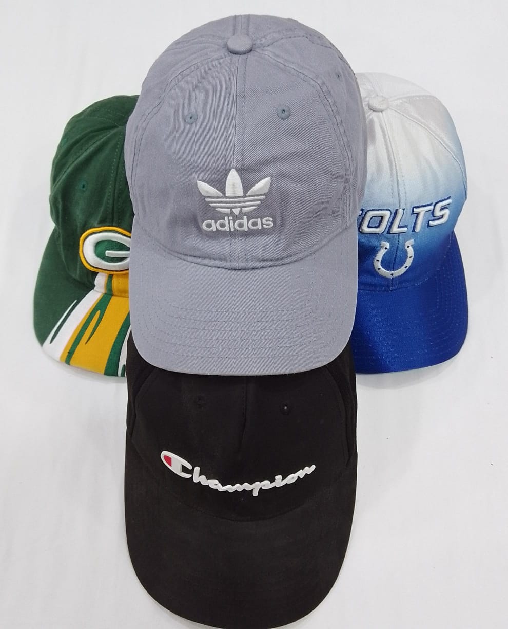 CR4312 Mix Brand Caps - 10 Pz
