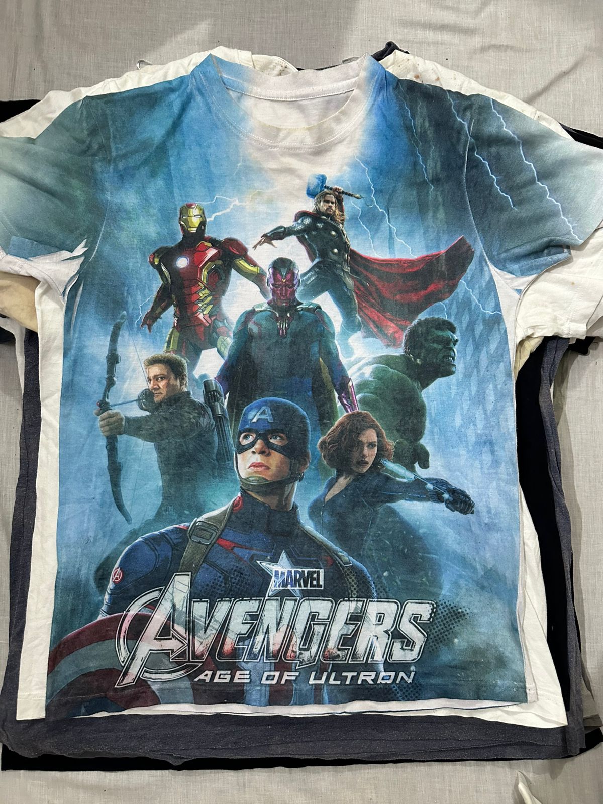 プリントTシャツ