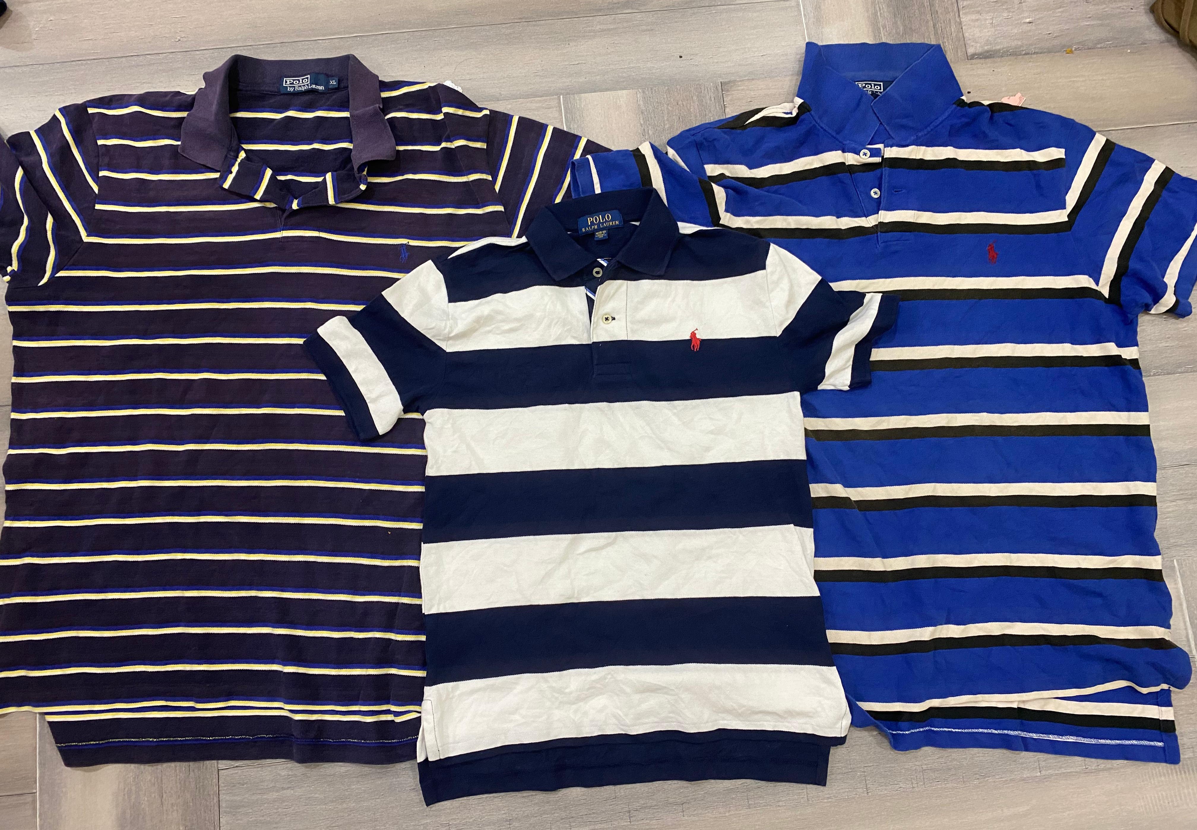 T-shirts Ralph Lauren Polo 60 pièces