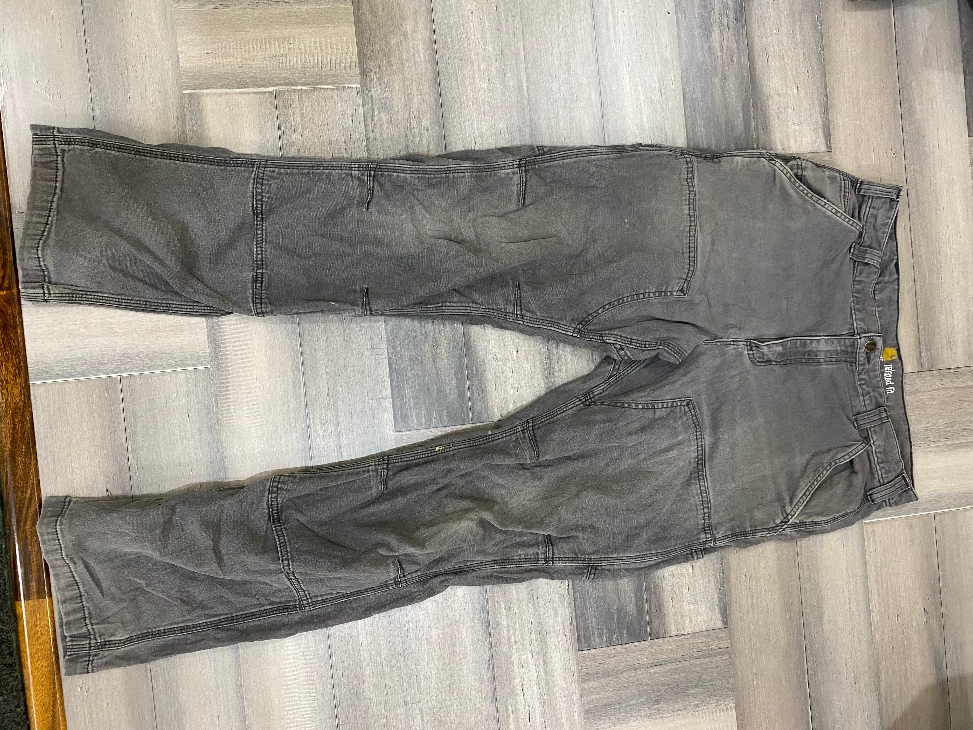 Carhartt Doppel-Kniehosen-21 Stück Genau