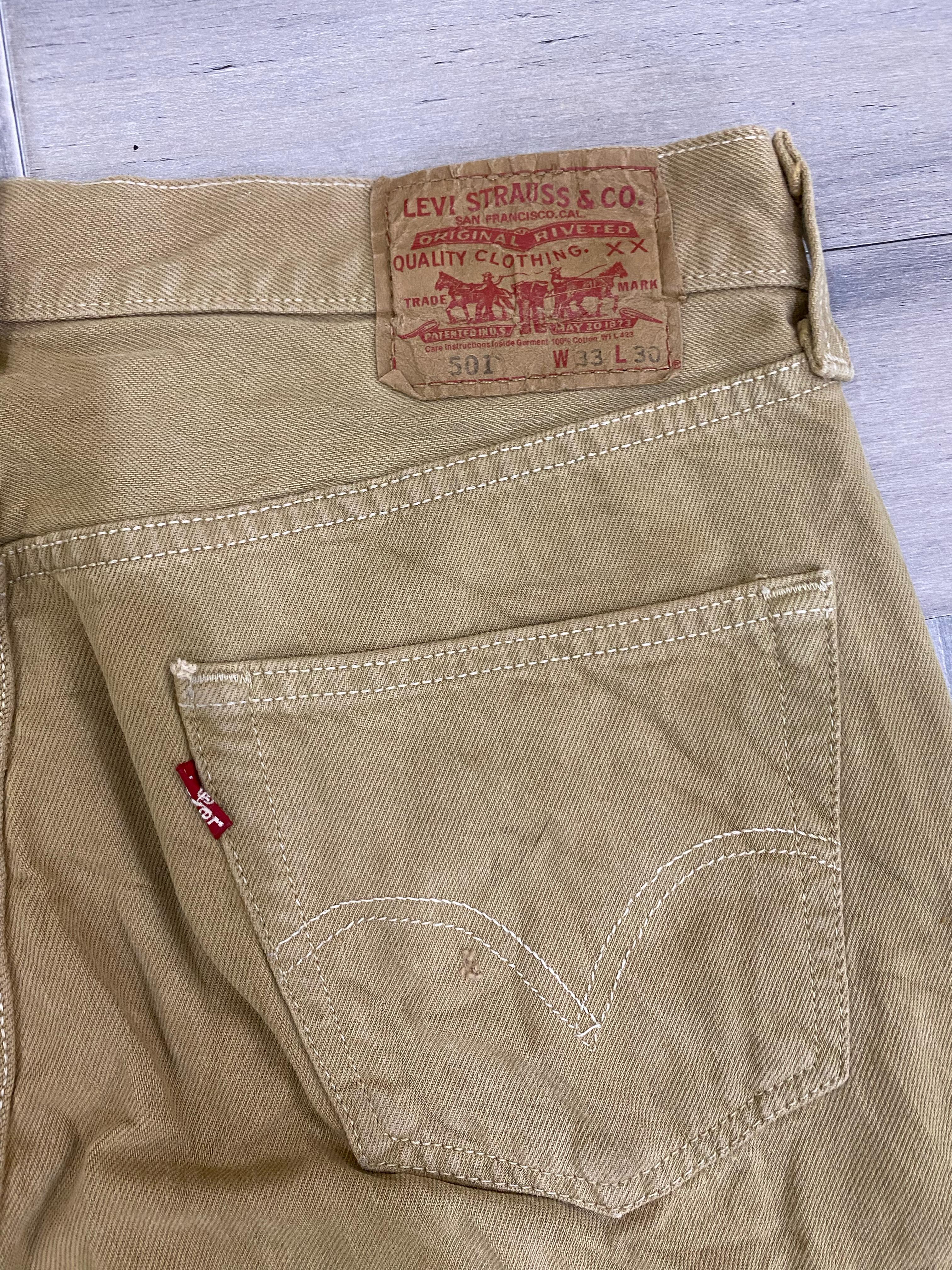 Levi's 501 Jeans-19 Stück