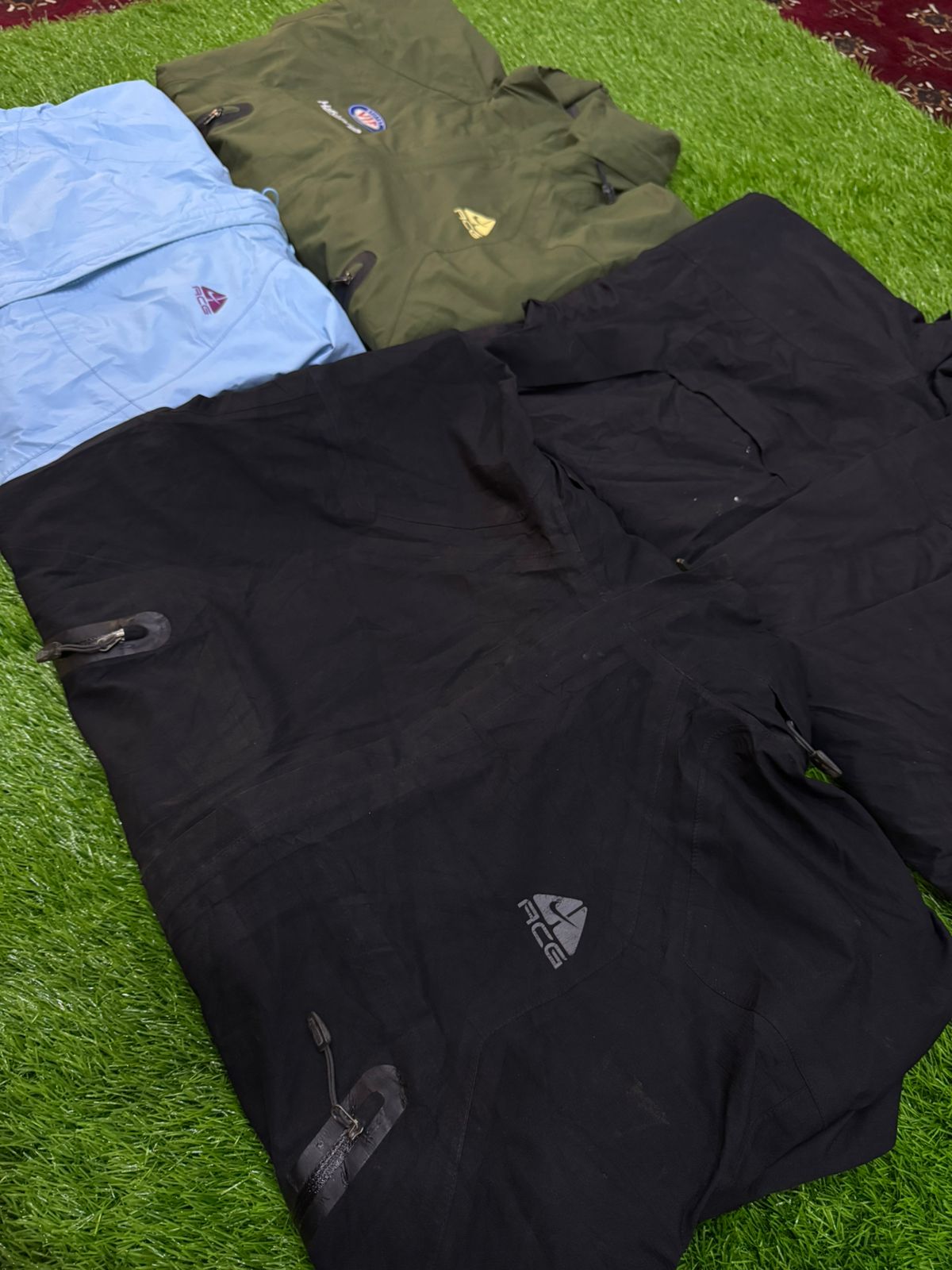 ACG Nike Jacken