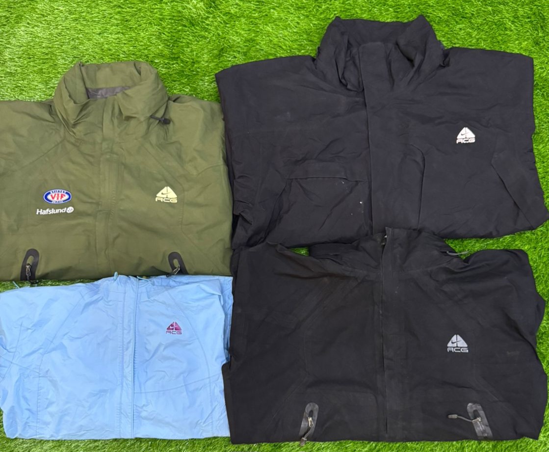 ACG Nike jackets