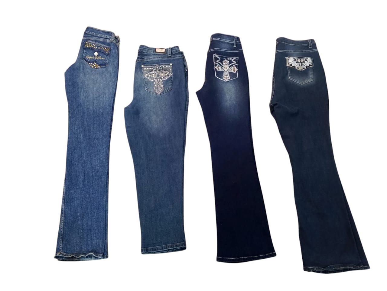 Jeans Bestseller -7 piezas -30/4/25