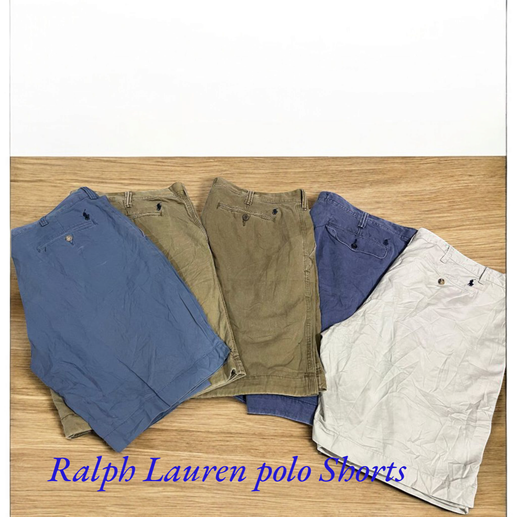 Polo Ralph Lauren Shorts (12 Stück)