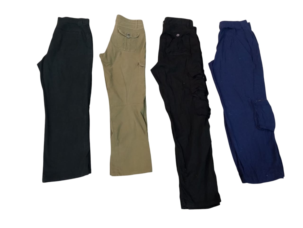 Pantalones cargo -6pcs -30/4/25
